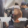 Viral Suasana Penumpang Pesawat Usai Tahu Kecelakaan Sriwijaya Air SJ182