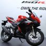 All New Honda CBR150R  Tiba, Ini Daftar Harga dan Spesifikasinya