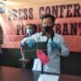Sempat Menghilang, Polisi Berhasil Meringkus Pencuri Spesialis Indekos