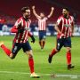 Atletico Madrid Vs Sevilla: Menang 2-0, Los Colchoneros Kokoh di Puncak