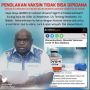 Tanggapi Aksi Tolak Divaksin, Natalius Pigai: Penolakan Tak Bisa Dipidana
