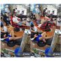 Kocak! Niat Mencukur Rambut, Bapak Ini Tak Sengaja Rusak Kursi Salon