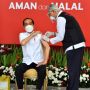 4 Pertanyaan untuk Presiden Jokowi Sebelum Disuntik Vaksin, Jawabnya Tidak
