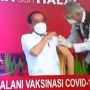 Kondisi Terkini Presiden Jokowi Setelah Disuntik Vaksin Sinovac