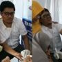 Kocak! Aksi Dokter Takut Disuntik, Ibunya Sampai Turun Tangan