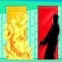 Tes Kepribadian: Pilih Satu Pintu, dan Seperti Apa Nalurimu Bertahan Hidup?