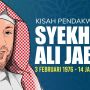 2 Pesan Syekh Ali Jaber untuk Anak Sebelum Wafat