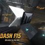 Asus Hadirkan Laptop Gaming TUF Dash F15 di CES 2021