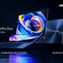 Laptop Berlayar Ganda, Asus ZenoBook Pro Duo 15 OLED dan Zenbook Duo 14