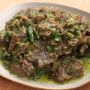 Resep Daging Cabai Hijau, Cocok Buat Makan Siang Penikmat Pedas