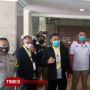 Gelar Kerumunan saat PPKM, Satgas Covid Bubarkan Kongres ASKAB PSSI Malang