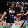 French Open 2021: Hendra / Ahsan Melaju, Praveen / Melati Comeback