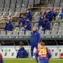 Barcelona Main di Markas Klub Kasta Ketiga, Koeman Mengeluh Soal Rumput