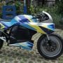Tantangan Atenx Katros: Ikut Proyek Sepeda Motor Listrik BL-SEV01