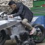 Ikut Bangun Motor Listrik BL-SEV01, Atenx Katros Cerita Begini Sulitnya