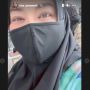 Tiba di RSKIA, Risa Saraswati Siap Disuntik Vaksin Covid-19
