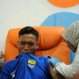 Viral di Twitter, Kumpulan Tingkah Kocak Warga Saat Divaksinasi