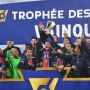 Mantap! PSG Juara Piala Super Prancis Delapan Kali Berturut-turut