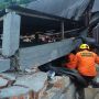 Tembok Rutan Mamuju Roboh Diguncang Gempa, Napi dan Sipir Luka-luka