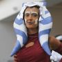 Misterius! Patung Kuno Mirip Tokoh Star Wars Ditemukan