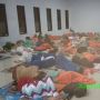 Ratusan Warga Mengungsi ke Musala dan Balai Desa Akibat Banjir Jember