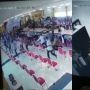 Detik-detik Gempa Mamuju, Pegawai Kantor Gubernur Sulbar Berhamburan