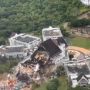 Foto Pemantauan Lokasi Terdampak Gempa Mamuju dari Udara