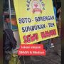 Viral Soto Ayam Harganya Lebih Murah dari Parkir Motor, Publik: Ini Jualan Apa Sedekah?