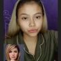 Wanita Ini Makeup Jadi Nikita Mirzani, Hasilnya Malah Dibilang Mirip Aurel