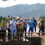 Citarum Menuju Jernih, Bank BJB Sebar Benih Ikan