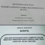 Bisnis Tuyul sampai Jomlo Ketikung, Judul Skripsi Ini Bikin Kepo Isinya