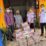 BRI Beri Bantuan untuk Korban Banjir di Kalimantan Selatan