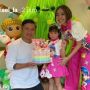 Bikin Haru! Ini Doa Gading Marten dan Gisella Anastasia di Ultah ke-6 Gempi