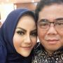 Masih Berduka, Nita Thalia Belum Bisa Komentar atas Wafatnya Mantan Suami