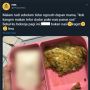 Orang Ini Bawa Bekal Makanan ke Kantor, Publik Ngelus Dada Pas Lihat Isinya