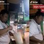 Viral Polisi Menyamar Jadi Penjual Martabak, Publik: Keburu Buka Cabang Nih