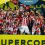 Kalahkan Barcelona, Athletic Bilbao Juara Piala Super Spanyol