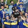 Menang Adu Penalti, Boca Juniors Juara Maradona Cup Edisi Perdana