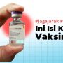 Kemenkes: Vaksin Siap Pakai dan Bahan Baku Sinovac Berkualitas Sama
