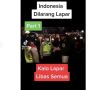 Viral Video 'Indonesia Dilarang Lapar', Ini Komentar Warganet