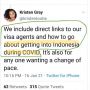 Heboh, 2 Turis Ini Ajak Orang untuk Tinggal di Bali Saat Pandemi Covid-19