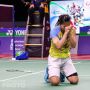 Juara Ditengah Duka, Greysia Polii Ingat Andil Suami
