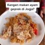 Beda Ayam Geprek di Jogja dan Jakarta, yang Satu Cuma Digeprek Dua Kali