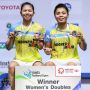 Top 5 Sport: Greysia / Apriyani Rebut Gelar Juara di Thailand Open 2021