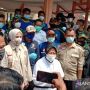 Menteri Sosial Risma Soroti Kosongnya Stok Logistik BPBD Kabupaten Jember