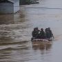 Menteri LHK Siti Nurbaya Bakar Bantah Banjir Kalsel karena Hutan Gundul