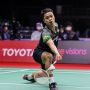 Anthony Ginting dan Leo/Daniel Terhenti di Babak Kedua Toyota Thailand Open