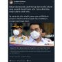 Ferdinand Sindir Pemprov DKI Soal Banjir: Tak Diberitahu, Warga Sudah Tahu!