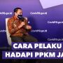 Strategi Pelaku Usaha Selama PPKM Jawa-Bali