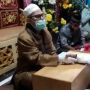 Unik! Sejoli Menikah dengan Mahar 350 Telur, Tamu Undangan Riuh